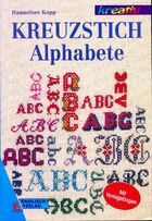  Achetez le livre d'occasion Kreuzstich alphabete sur Livrenpoche.com 