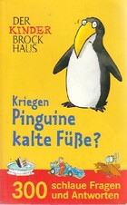  Achetez le livre d'occasion Kriegen pinguine kalte Füße ? sur Livrenpoche.com 