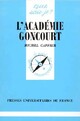 Achetez le livre d'occasion L'Académie Goncourt de Michel Caffier sur Livrenpoche.com 
