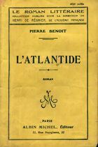  Achetez le livre d'occasion L'Atlantide sur Livrenpoche.com 