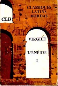  Achetez le livre d'occasion L'Enéide Tome I de Virgile sur Livrenpoche.com 
