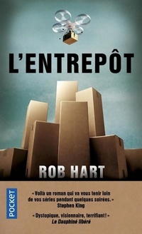  Achetez le livre d'occasion L'Entrepôt de Rob Hart sur Livrenpoche.com 