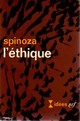  Achetez le livre d'occasion L'Ethique de Baruch Spinoza sur Livrenpoche.com 