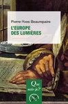  Achetez le livre d'occasion L'Europe des Lumières sur Livrenpoche.com 