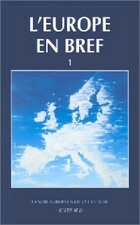  Achetez le livre d'occasion L'Europe en bref Coffret n°1 sur Livrenpoche.com 