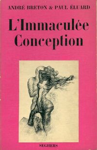  Achetez le livre d'occasion L'Immaculée Conception de André Eluard sur Livrenpoche.com 