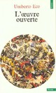  Achetez le livre d'occasion L'OEuvre ouverte de Umberto Eco sur Livrenpoche.com 