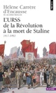  Achetez le livre d'occasion L'URSS de la révolution à la mort de Staline de Hélène Carrère d'Encausse sur Livrenpoche.com 