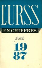  Achetez le livre d'occasion L'U.R.S.S. en chiffres pour 1987 sur Livrenpoche.com 
