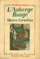  Achetez le livre d'occasion L' auberge rouge / Maître Cornélius de Honoré De Balzac sur Livrenpoche.com 