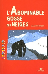  Achetez le livre d'occasion L'abominable gosse des neiges de Alain Surget sur Livrenpoche.com 