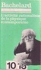  Achetez le livre d'occasion L'activité rationaliste de la physique contemporaine de Gaston Bachelard sur Livrenpoche.com 