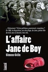  Achetez le livre d'occasion L'affaire Jane de Boy sur Livrenpoche.com 