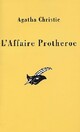  Achetez le livre d'occasion L'affaire Prothéro de Agatha Christie sur Livrenpoche.com 