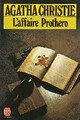  Achetez le livre d'occasion L'affaire Prothéro de Agatha Christie sur Livrenpoche.com 