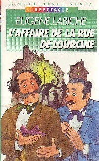  Achetez le livre d'occasion L'affaire de la rue Lourcine de Eugène Labiche sur Livrenpoche.com 