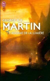  Achetez le livre d'occasion L'agonie de la lumière de George R.R. Martin sur Livrenpoche.com 
