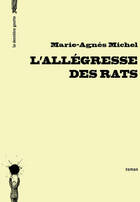  Achetez le livre d'occasion L'allégresse des rats sur Livrenpoche.com 