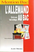  Achetez le livre d'occasion L'allemand au bac sur Livrenpoche.com 