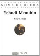  Achetez le livre d'occasion L'âme et l'archet de Yehudi Menuhin sur Livrenpoche.com 