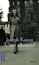  Achetez le livre d'occasion L'ami allemand de Joseph Kanon sur Livrenpoche.com 