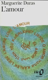  Achetez le livre d'occasion L'amour de Marguerite Duras sur Livrenpoche.com 