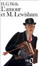  Achetez le livre d'occasion L'amour et Mr Lewisham de Herbert George Wells sur Livrenpoche.com 