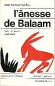  Achetez le livre d'occasion L'ânesse de Balaam de Frédy Kunz sur Livrenpoche.com 