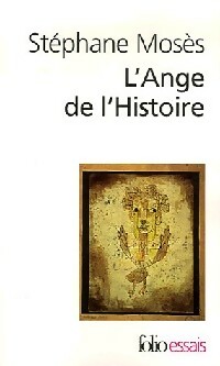  Achetez le livre d'occasion L'ange de l'histoire de Stéphane Mosès sur Livrenpoche.com 