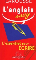  Achetez le livre d'occasion L'anglais easy. L'essentiel pour écrire sur Livrenpoche.com 