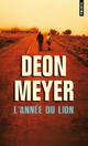  Achetez le livre d'occasion L'année du lion de Deon Meyer sur Livrenpoche.com 