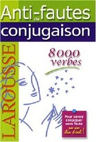  Achetez le livre d'occasion L'anti-fautes de conjugaison sur Livrenpoche.com 