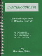  Achetez le livre d'occasion L'antibiothérapie orale en médecine générale sur Livrenpoche.com 