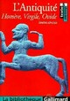  Achetez le livre d'occasion L'antiquité de Virgile sur Livrenpoche.com 