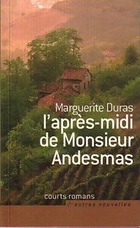  Achetez le livre d'occasion L'après-midi de Monsieur Andesmas sur Livrenpoche.com 