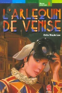  Achetez le livre d'occasion L'arlequin de Venise de Odile Weulersse sur Livrenpoche.com 