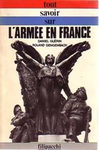  Achetez le livre d'occasion L'armée en France sur Livrenpoche.com 
