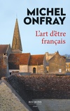  Achetez le livre d'occasion L'art d'être français sur Livrenpoche.com 