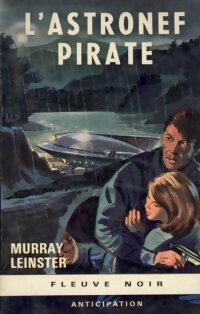  Achetez le livre d'occasion L'astronef pirate de Murray Leinster sur Livrenpoche.com 