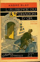  Achetez le livre d'occasion L'auberge du dragon d'or sur Livrenpoche.com 