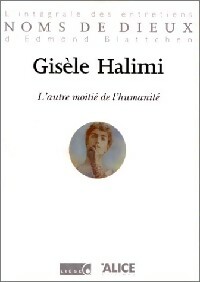  Achetez le livre d'occasion L'autre moitié de l'humanité de Gisèle Halimi sur Livrenpoche.com 