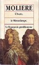  Achetez le livre d'occasion L'avare / Le Misanthrope / Le bourgeois gentilhomme de Molière sur Livrenpoche.com 