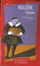  Achetez le livre d'occasion L'avare de Molière sur Livrenpoche.com 