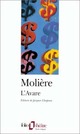  Achetez le livre d'occasion L'avare de Molière sur Livrenpoche.com 