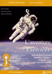  Achetez le livre d'occasion L'aventure - exercices de Collectif sur Livrenpoche.com 