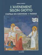  Achetez le livre d'occasion L'avvenimento secondo Giotto. Cappella degli Scrovegni. Padova sur Livrenpoche.com 