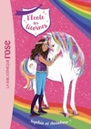  Achetez le livre d'occasion L'école des licornes Tome I : Sophia et Rainbow sur Livrenpoche.com 