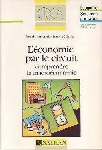  Achetez le livre d'occasion L'économie par le circuit de Jean-José Combemale sur Livrenpoche.com 