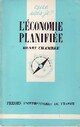  Achetez le livre d'occasion L'économie planifiée de Henri Chambre sur Livrenpoche.com 