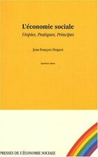  Achetez le livre d'occasion L'économie sociale. Utopies pratiques principes sur Livrenpoche.com 